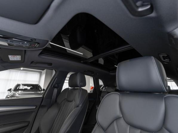 Audi Q5 II (FY) Рестайлинг с пробегом 2025 года, цена 5 650 000 рублей, 50 км, внедорожник, Автокод Объявления