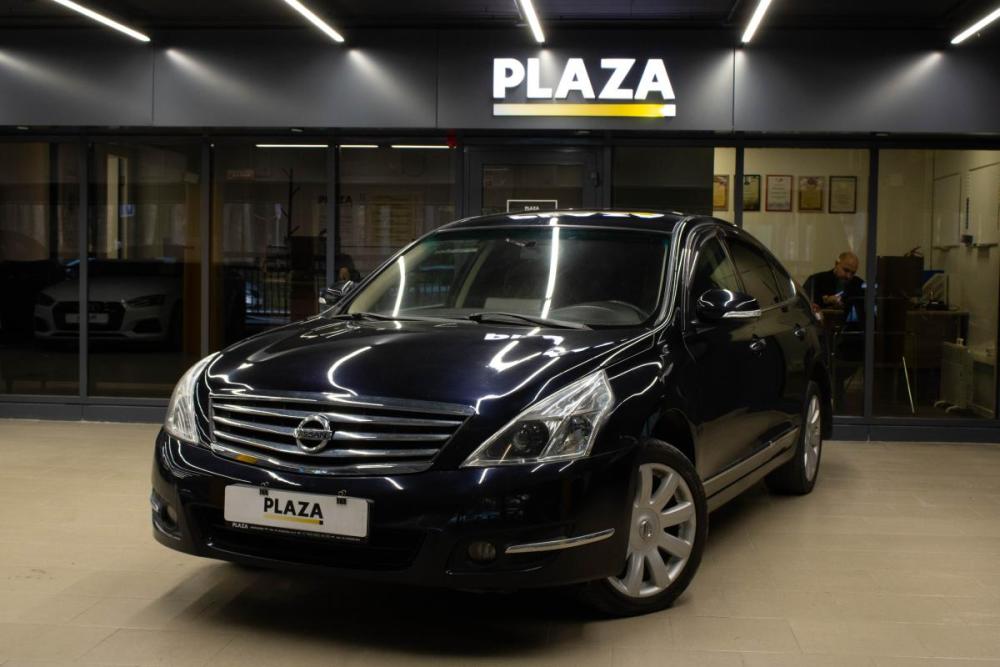 Nissan Teana II (J32) Уфа  - изображение 1