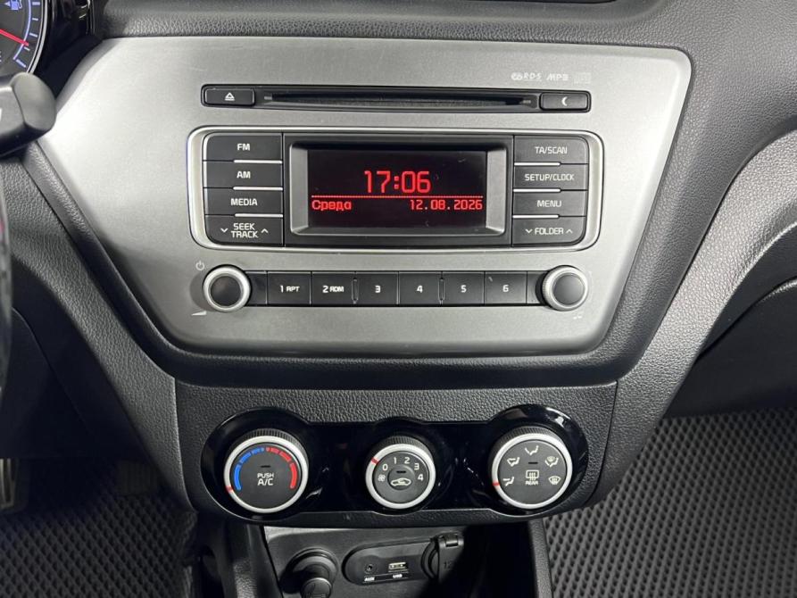 Kia Rio III Рестайлинг Казань  - изображение 17