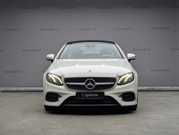 Mercedes-Benz E-Класс V (W213 S213 C238) с пробегом 2018 года, цена 3 997 000 рублей, 110316 км, купе, Автокод Объявления