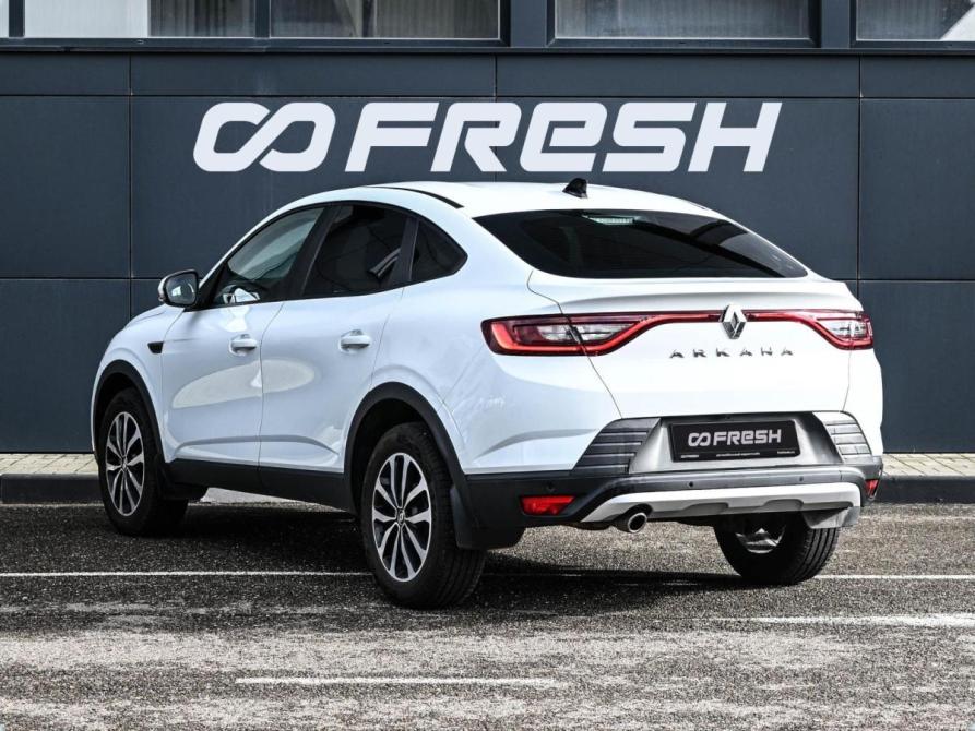 Renault Arkana I Новороссийск  - изображение 2