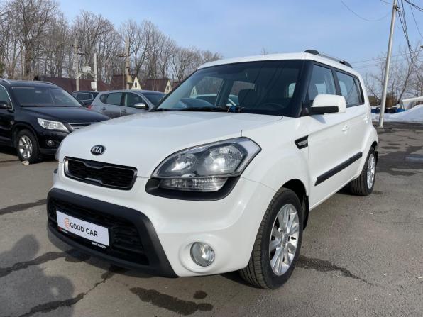 Kia Soul I Рестайлинг с пробегом 2013 года, цена 1 220 000 рублей, 79103 км, хэтчбек, Автокод Объявления