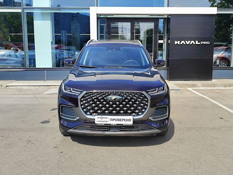 Chery Tiggo 8 Pro Max I Москва  - изображение 2