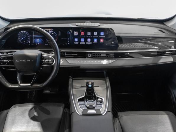 Chery Tiggo 7 Pro Max I Рестайлинг с пробегом 2024 года, цена 2 219 258 рублей, 28200 км, внедорожник, Автокод Объявления