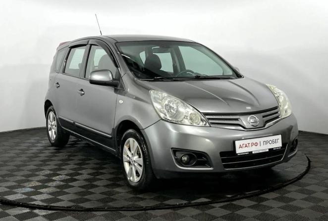 Nissan Note I Рестайлинг с пробегом 2013 года, цена 600 000 рублей, 258672 км, хэтчбек, Автокод Объявления