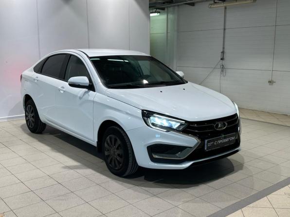 Lada (ВАЗ) Vesta I Рестайлинг (NG) с пробегом 2024 года, цена 1 600 000 рублей, 13250 км, седан, Автокод Объявления