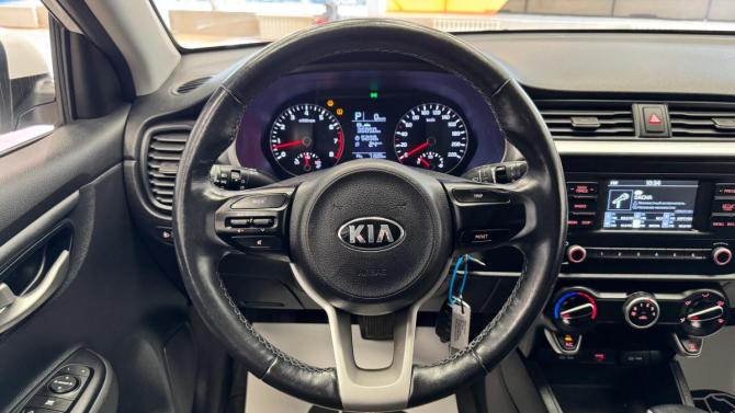 Kia Rio IV Рестайлинг с пробегом 2021 года, цена 1 785 000 рублей, 71520 км, хэтчбек, Автокод Объявления