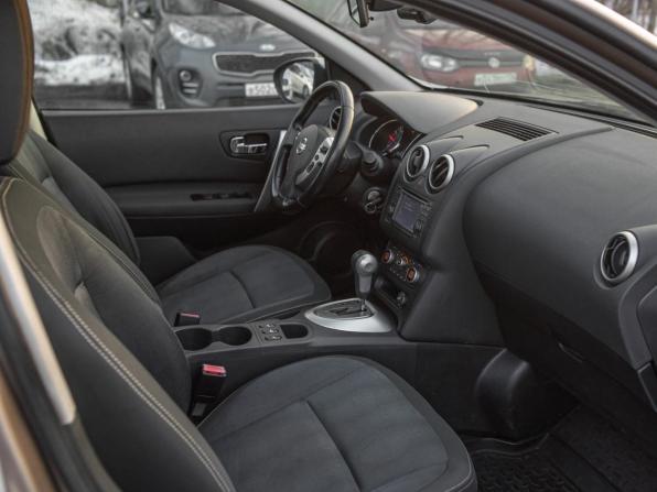 Nissan Qashqai I Рестайлинг с пробегом 2010 года, цена 799 000 рублей, 154308 км, внедорожник, Автокод Объявления