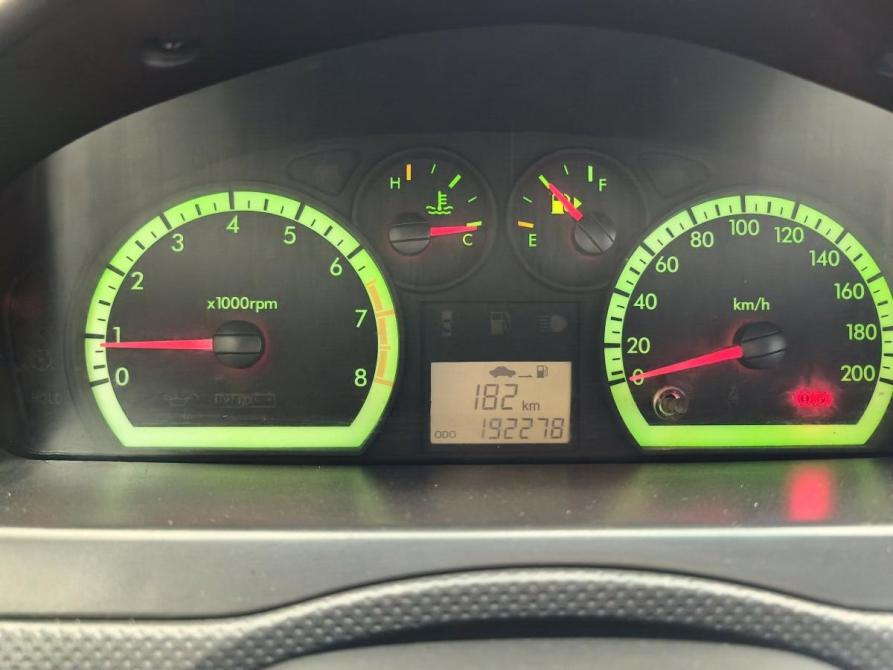 Chevrolet Aveo I Альметьевск  - изображение 9