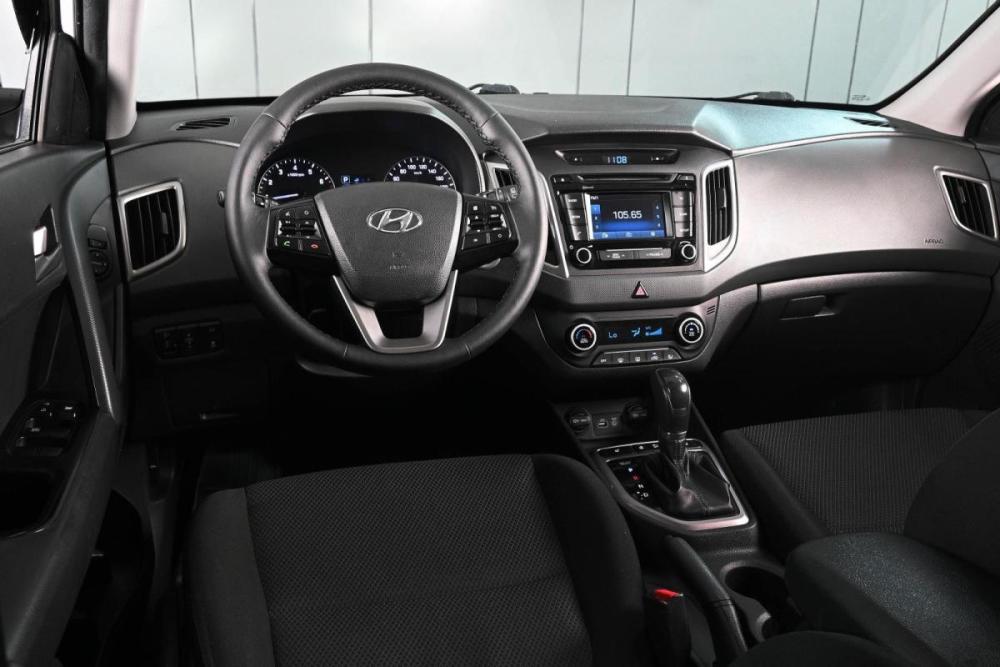 Hyundai Creta I Ростов-на-Дону  - изображение 6