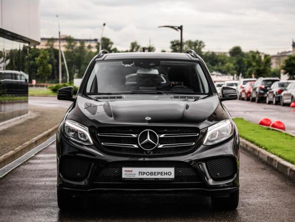 Mercedes-Benz GLE I (W166) с пробегом 2017 года, цена 3 399 000 рублей, 196478 км, внедорожник, Автокод Объявления
