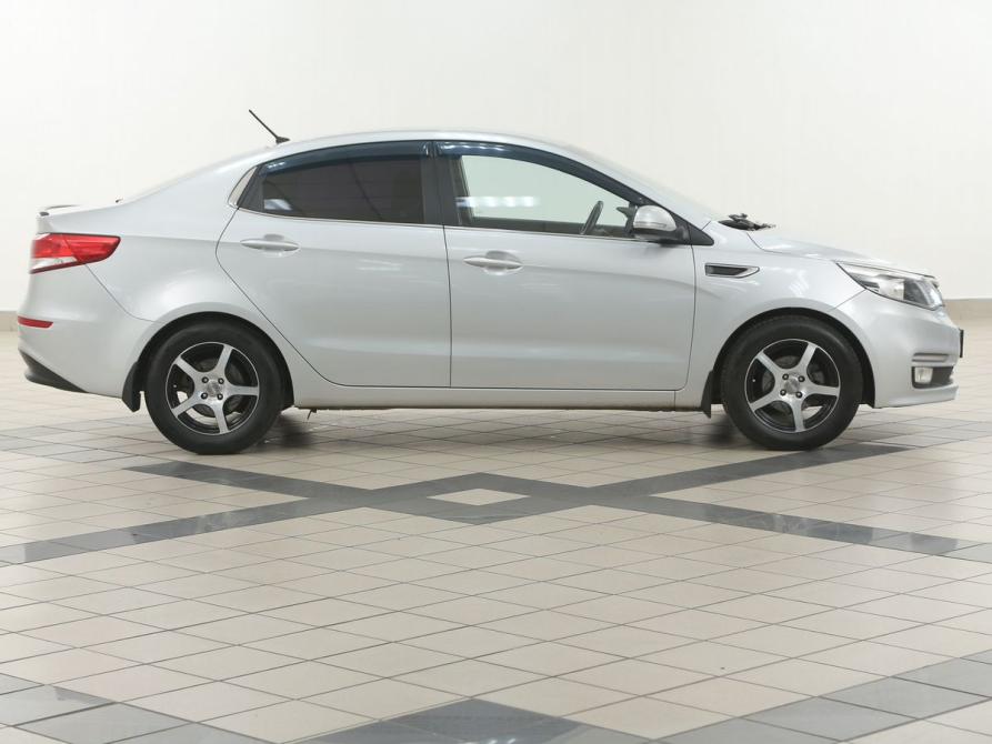 Kia Rio III Рестайлинг Иваново  - изображение 5