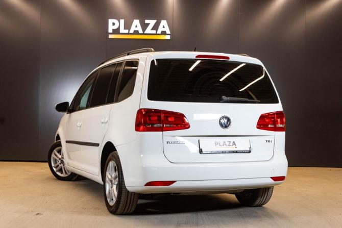 Volkswagen Touran I Рестайлинг 2 с пробегом 2014 года, цена 1 150 000 рублей, 162723 км, компактвэн, Автокод Объявления