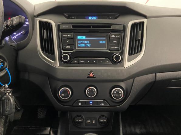 Hyundai Creta I с пробегом 2016 года, цена 1 245 000 рублей, 197294 км, внедорожник, Автокод Объявления