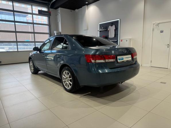 Hyundai Sonata V (NF) с пробегом 2005 года, цена 690 000 рублей, 282789 км, седан, Автокод Объявления