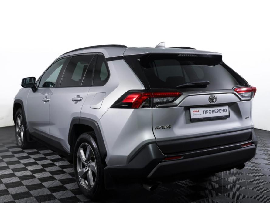 Toyota RAV4 V (XA50) Москва  - изображение 7