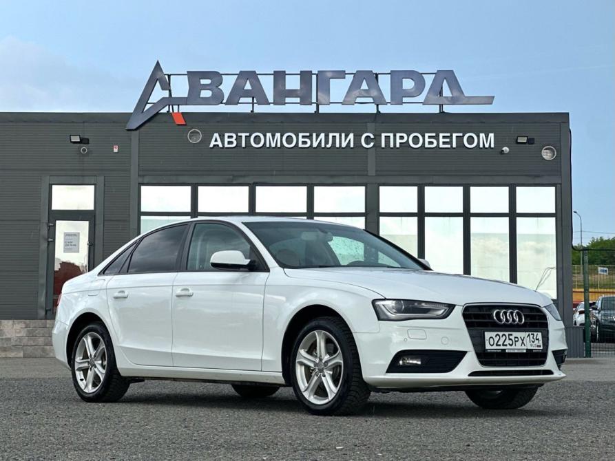 Audi A4 IV (B8) Рестайлинг Волгоград  - изображение 8