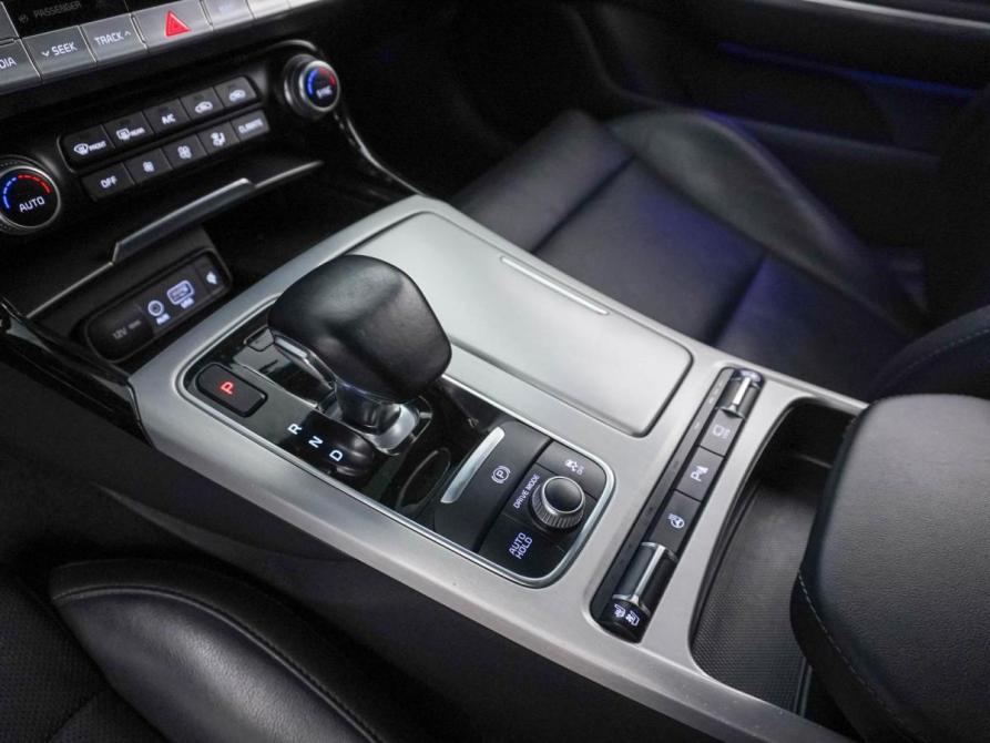 Kia Stinger I Москва  - изображение 16