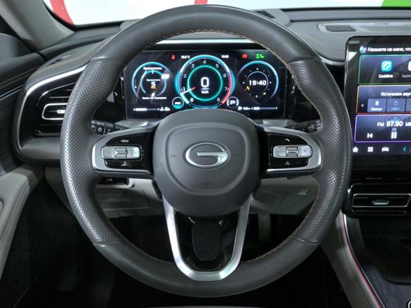 GAC GS8 II с пробегом 2024 года, цена 3 528 000 рублей, 41586 км, внедорожник, Автокод Объявления