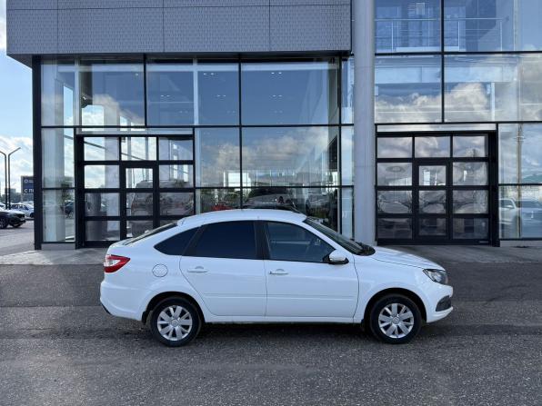 Lada (ВАЗ) Granta I Рестайлинг с пробегом 2023 года, цена 795 000 рублей, 60172 км, лифтбек, Автокод Объявления