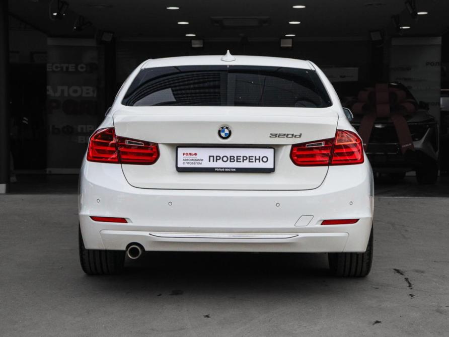 BMW 3 серии VI (F3x) Москва  - изображение 5
