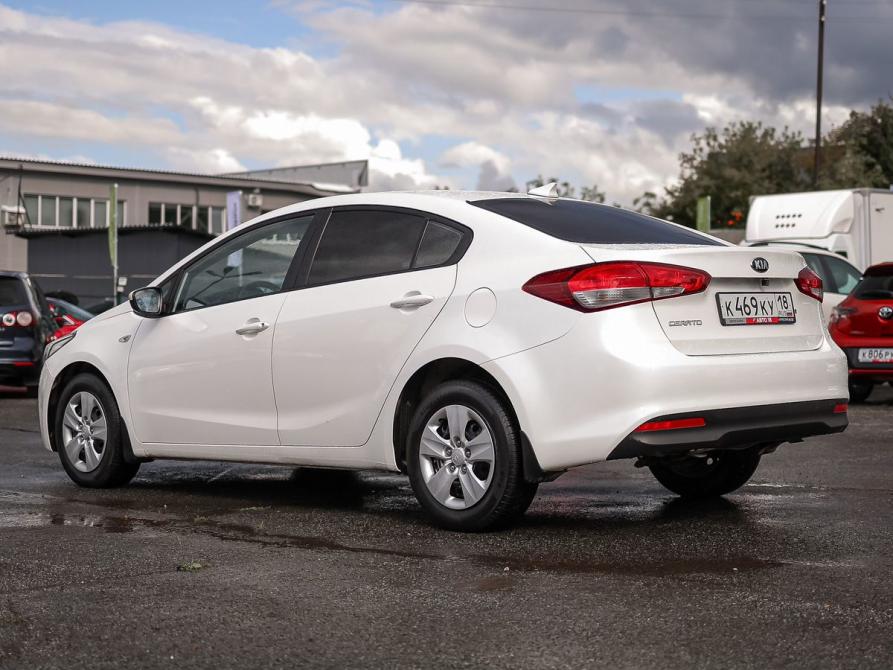 Kia Cerato III Рестайлинг (Classic) Ижевск  - изображение 7