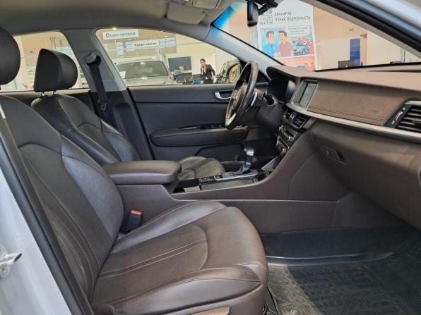 Kia Optima IV Рестайлинг с пробегом 2019 года, цена 2 153 000 рублей, 95362 км, седан, Автокод Объявления
