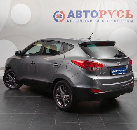 Hyundai ix35 I Рестайлинг с пробегом 2014 года, цена 1 299 000 рублей, 216917 км, внедорожник, Автокод Объявления