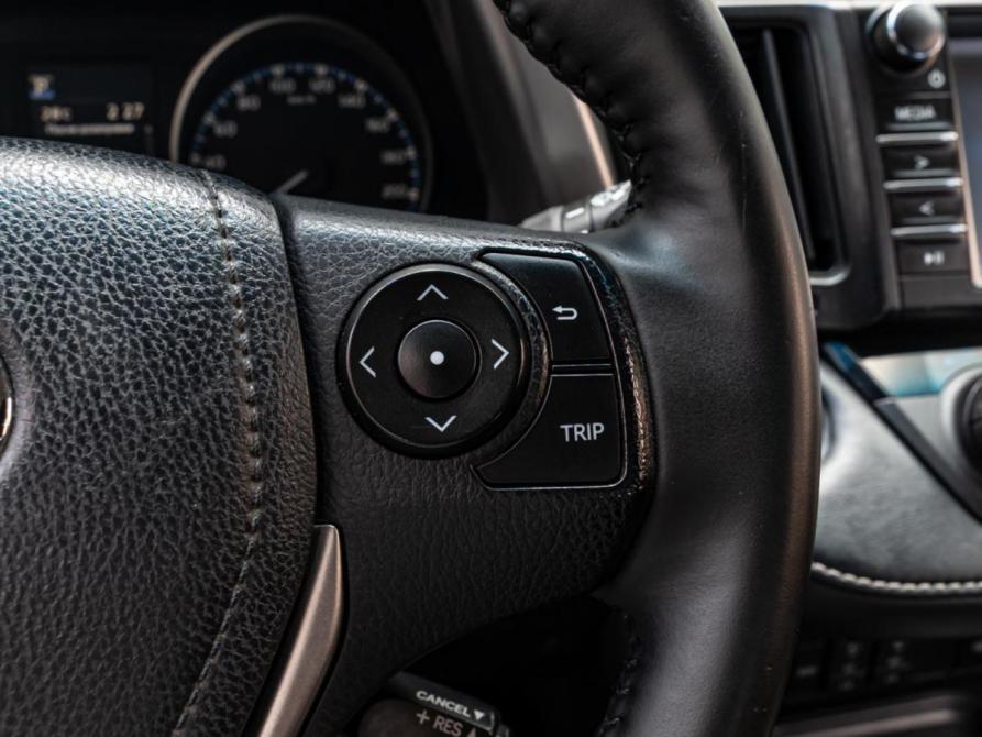 Toyota RAV4 IV (XA40) Рестайлинг Краснодар  - изображение 16