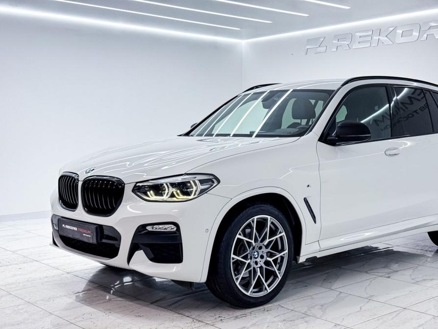 BMW X3 III (G01) Уфа  - изображение 6