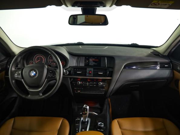 BMW X3 II (F25) Рестайлинг с пробегом 2017 года, цена 2 299 777 рублей, 206631 км, внедорожник, Автокод Объявления