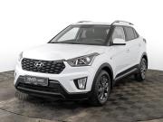 Hyundai Creta I Рестайлинг Москва  - изображение 27