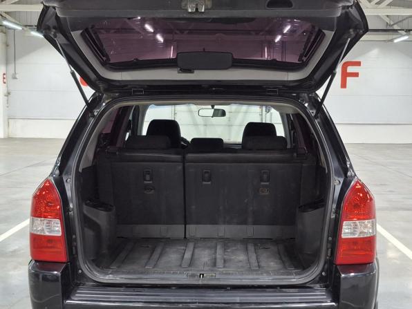 Hyundai Tucson I с пробегом 2006 года, цена 610 000 рублей, 244151 км, внедорожник, Автокод Объявления