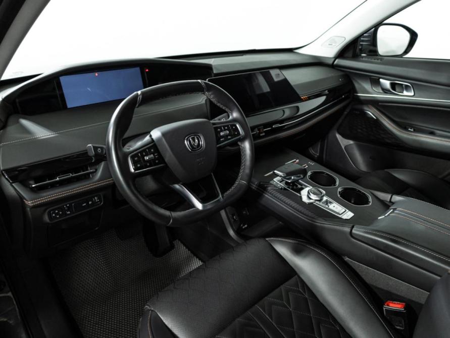 Changan UNI-K Санкт-Петербург  - изображение 12