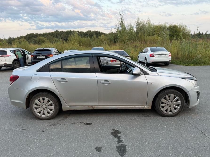Chevrolet Cruze I Рестайлинг Пермь  - изображение 2