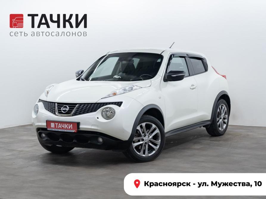 Nissan Juke I Красноярск  - изображение 1