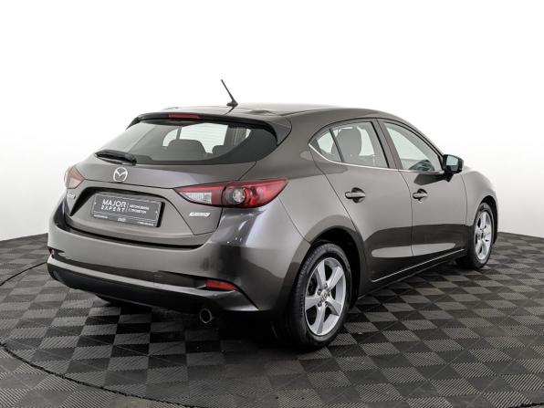 Mazda 3 III (BM) Рестайлинг с пробегом 2017 года, цена 1 500 000 рублей, 136614 км, хэтчбек, Автокод Объявления