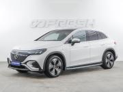 Mercedes-Benz EQE SUV Москва  - изображение 33