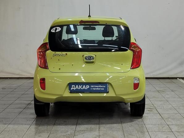 Kia Picanto II с пробегом 2011 года, цена 430 000 рублей, 222862 км, хэтчбек, Автокод Объявления