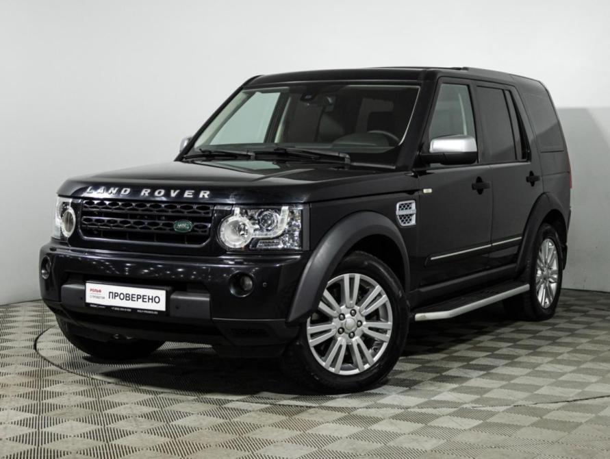 Land Rover Discovery IV Санкт-Петербург  - изображение 1