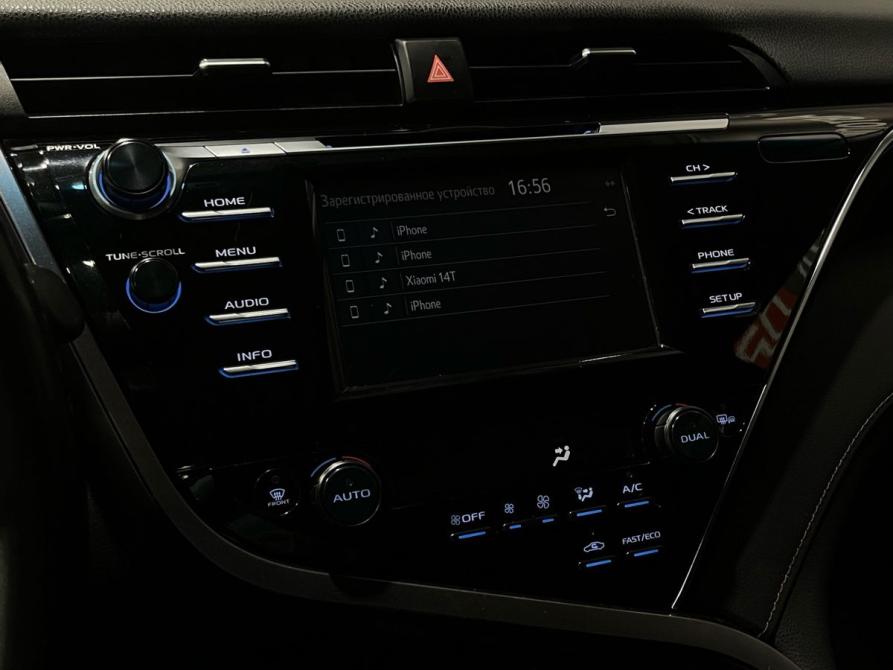 Toyota Camry VIII (XV70) Пермь  - изображение 20