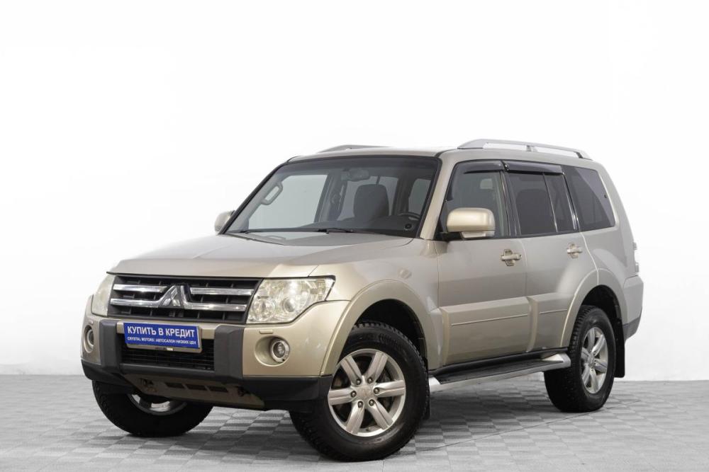 Mitsubishi Pajero IV Барнаул  - изображение 4