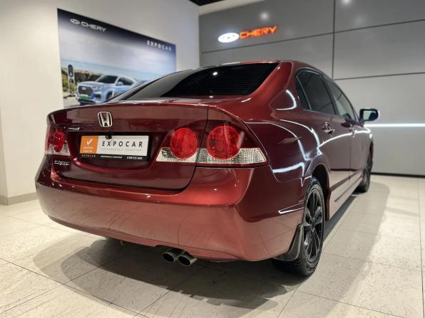 Honda Civic VIII с пробегом 2008 года, цена 540 000 рублей, 357000 км, седан, Автокод Объявления