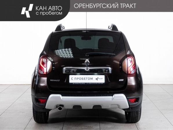 Renault Duster I Рестайлинг с пробегом 2017 года, цена 1 298 000 рублей, 151679 км, внедорожник, Автокод Объявления