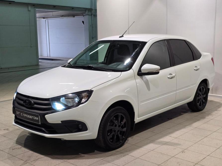 Lada (ВАЗ) Granta I Рестайлинг Самара  - изображение 2