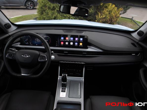 Chery Tiggo 7 Pro Max I с пробегом 2023 года, цена 1 828 000 рублей, 7237 км, внедорожник, Автокод Объявления
