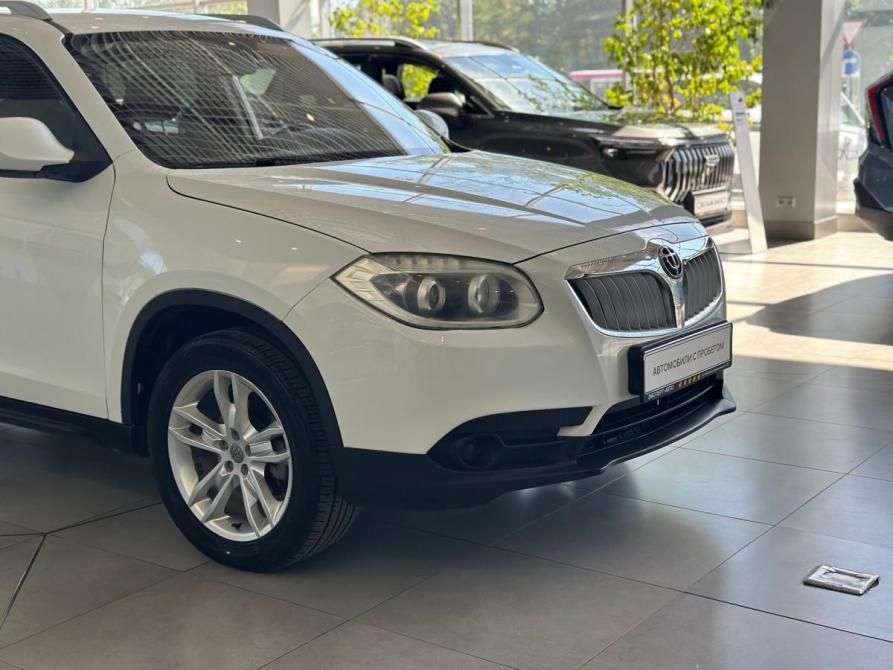 Brilliance V5 I Новосибирск  - изображение 4