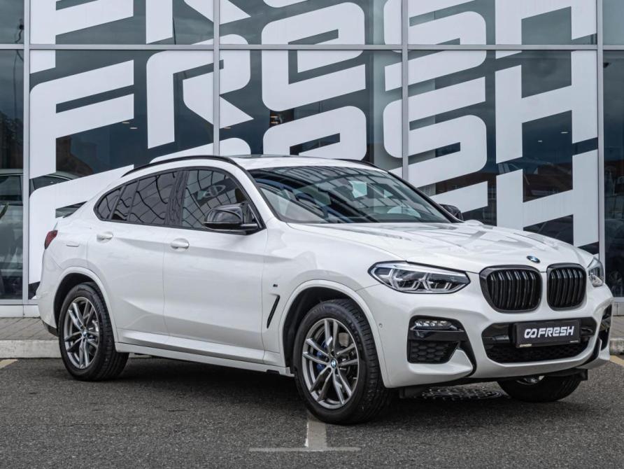 BMW X4 II (G02) Краснодар  - изображение 1