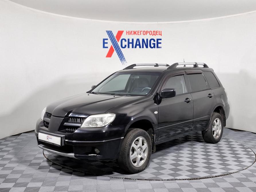 Mitsubishi Outlander I Нижний Новгород  - изображение 1