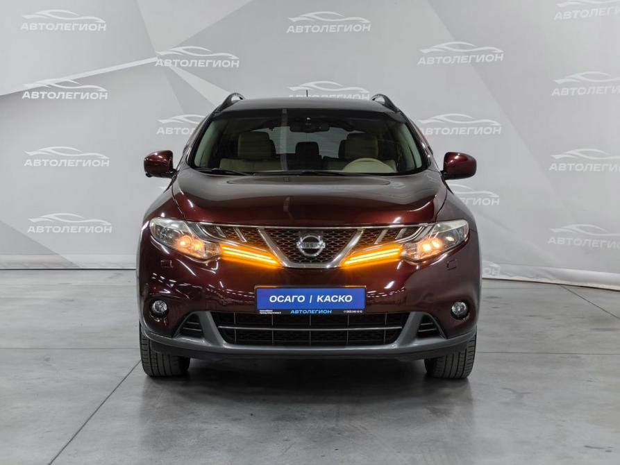 Nissan Murano II (Z51) Рестайлинг 2 Новосибирск  - изображение 8